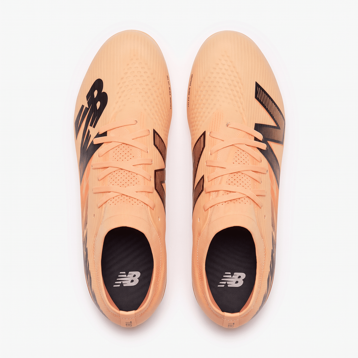 Furon V6+ Pro FG Impulse Orange / Illusion Blue / White - Elite Boots