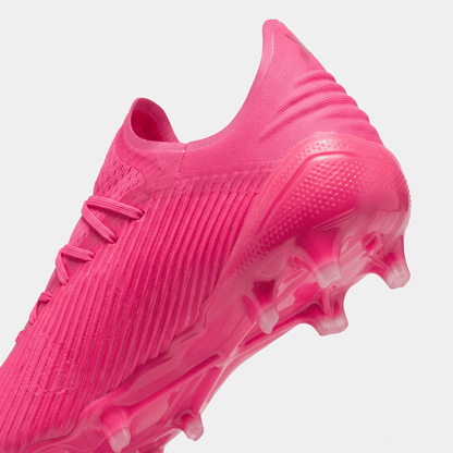 X 19.1 FG Pink / Magenta - Elite Boots