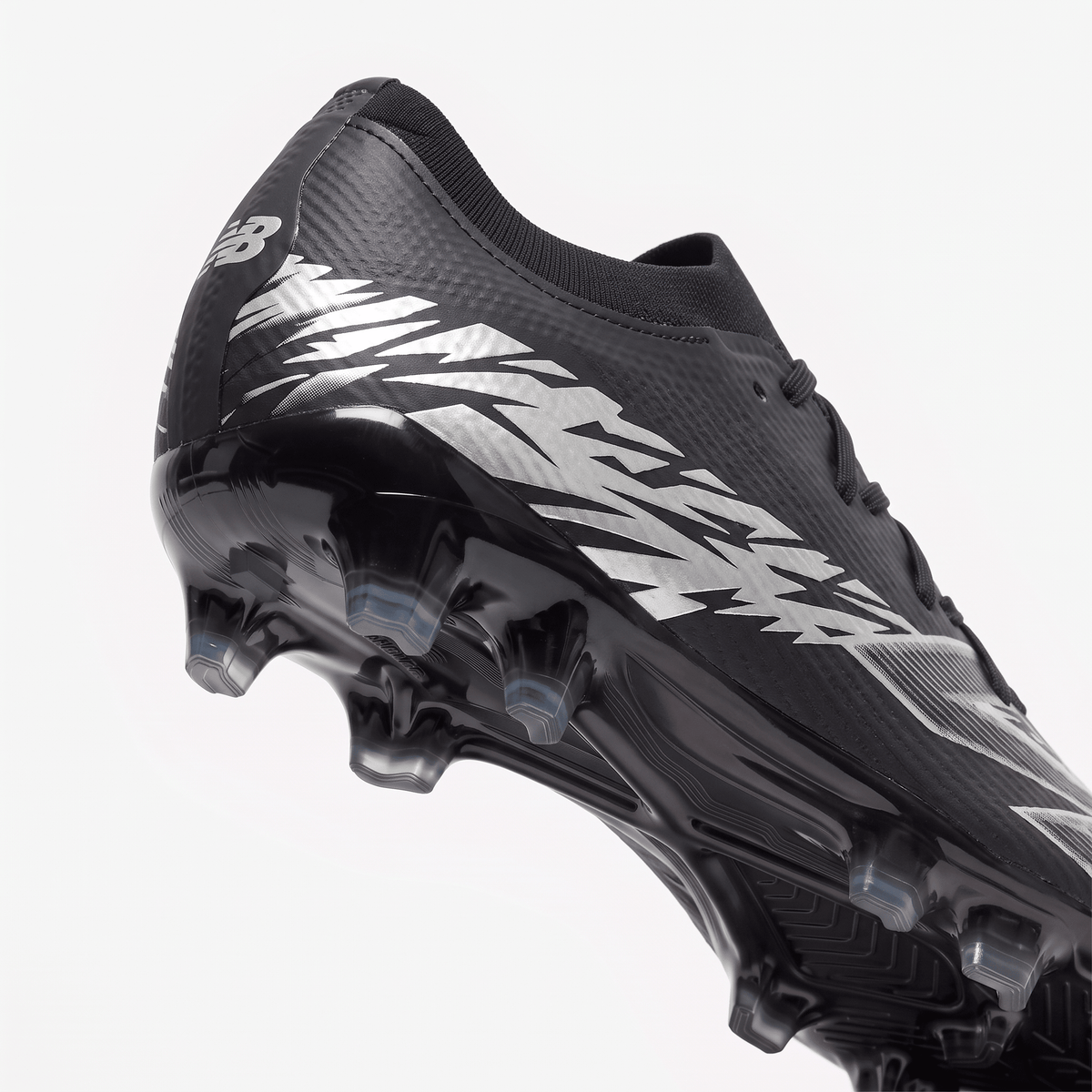 Furon V6+ Pro FG Black / Silver / Grey - Elite Boots