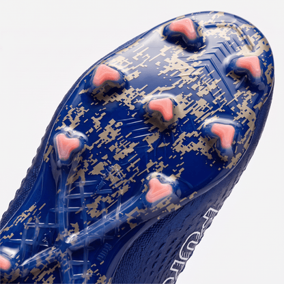 Furon V6 Pro FG Cobalt Blue / Orange / Red - Elite Boots