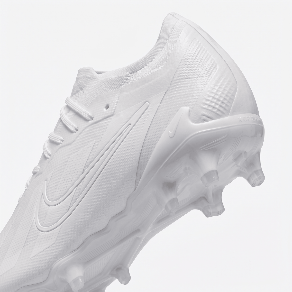 X Crazyfast FG Footwear White / Footwear White / Core Black - Elite Boots