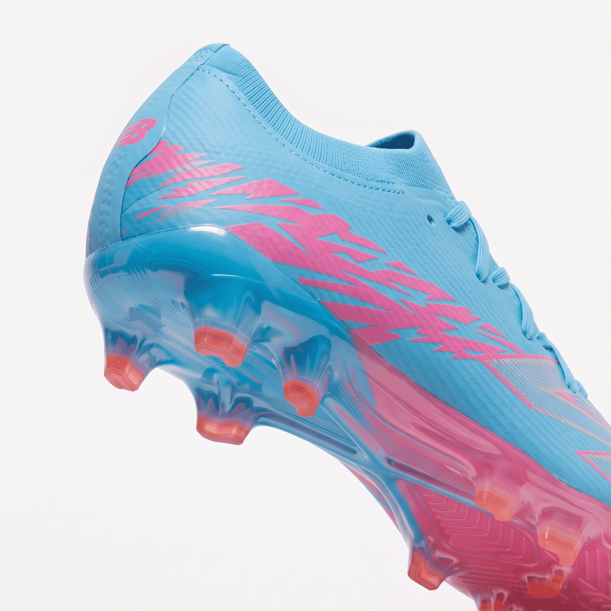 Tekela V4+ Magique FG Blue / Pink / Silver - Elite Boots