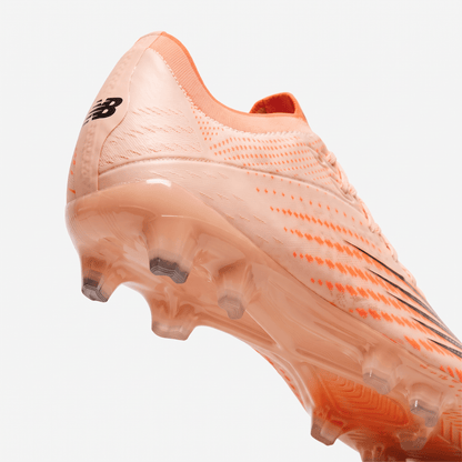 Furon V6+ Pro FG Impulse Orange / Illusion Blue / White - Elite Boots