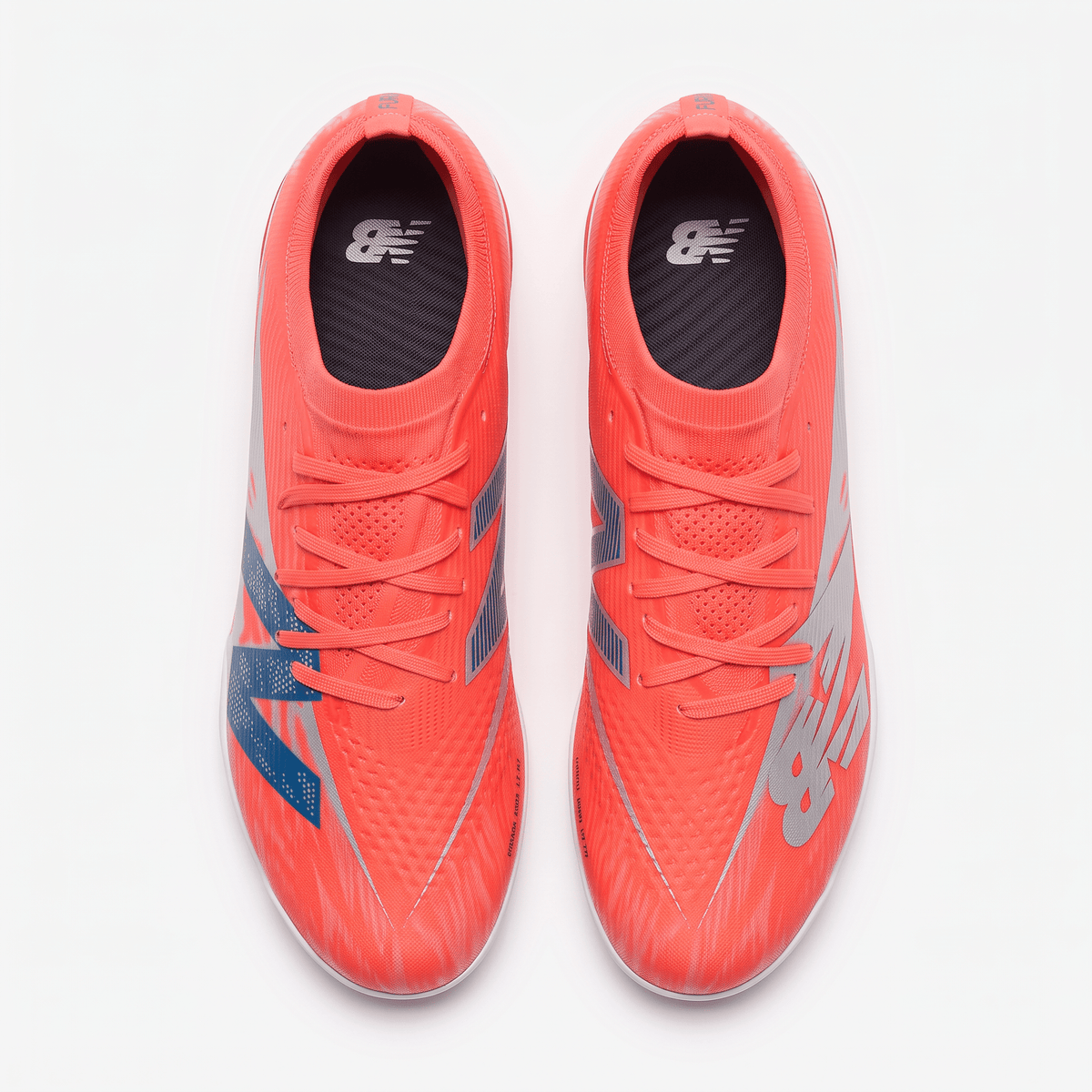 Furon V8 TF Energy Red / Silver / Blue / White - Elite Boots