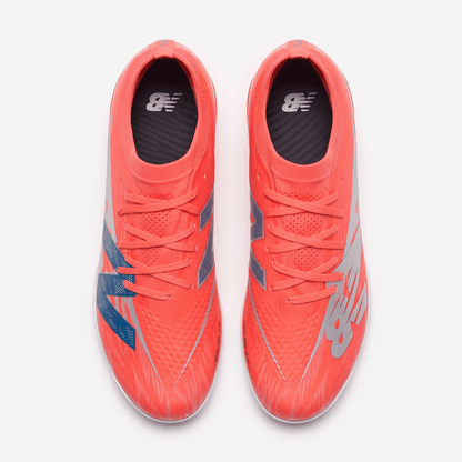 Furon V8 TF Energy Red / Silver / Blue / White - Elite Boots