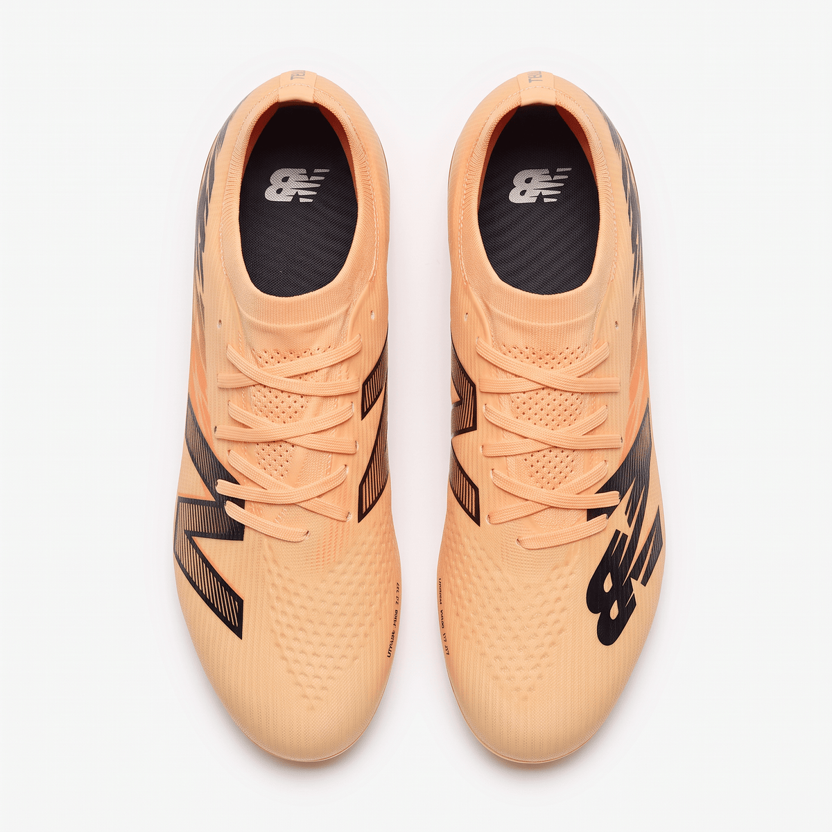 Furon V8 FG Parchment / Black / Orange / Hot Mango - Elite Boots