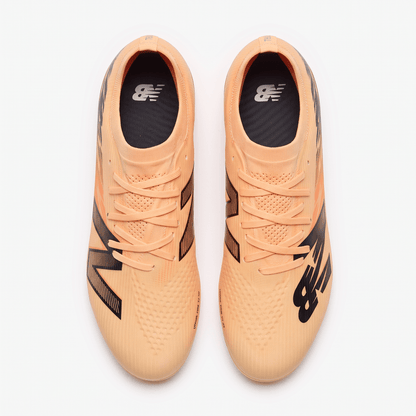 Furon V8 FG Parchment / Black / Orange / Hot Mango - Elite Boots