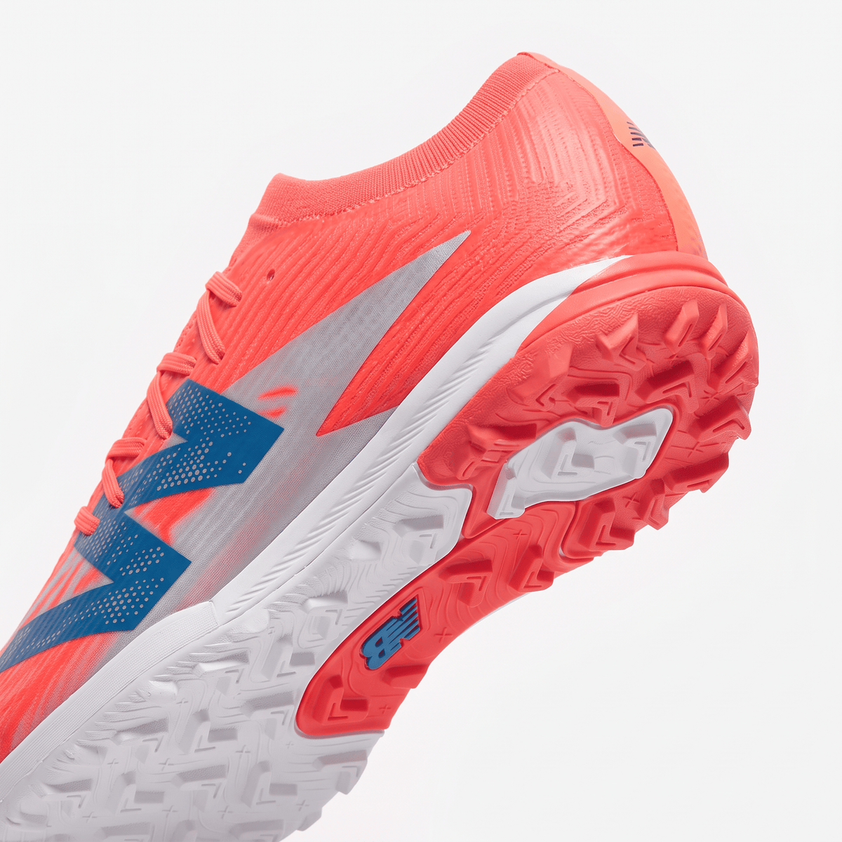 Furon V8 TF Energy Red / Silver / Blue / White - Elite Boots