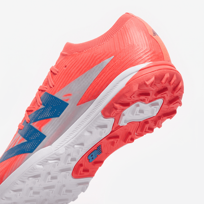 Furon V8 TF Energy Red / Silver / Blue / White - Elite Boots