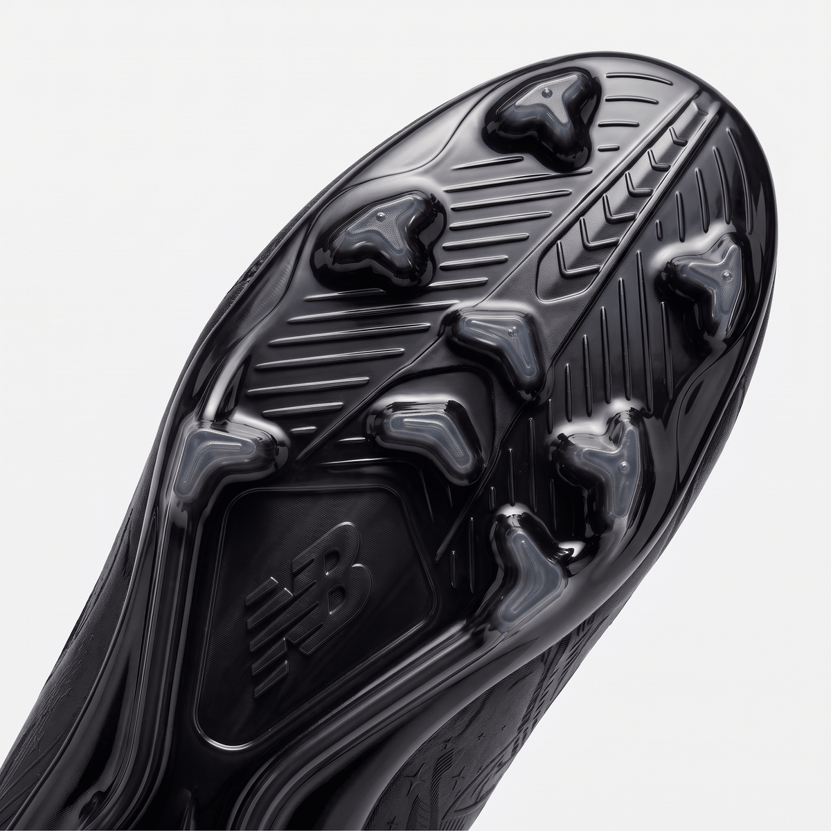Furon V6+ Pro FG Black / Silver / Grey - Elite Boots