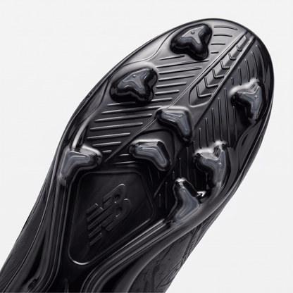 Furon V6+ Pro FG Black / Silver / Grey - Elite Boots