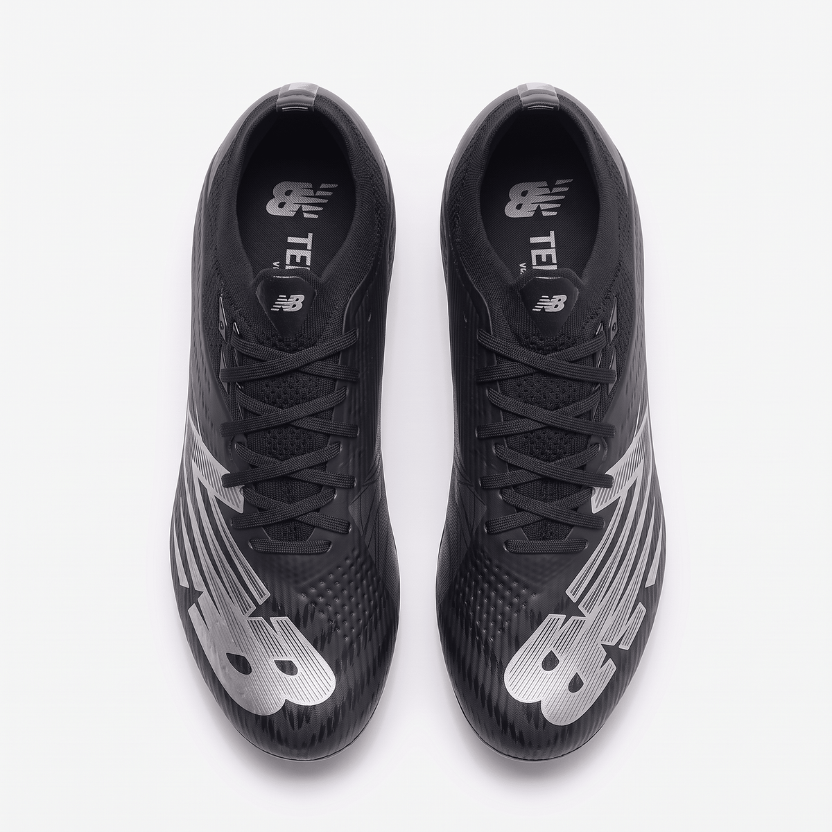 Furon V6+ Pro FG Black / Silver / Grey - Elite Boots