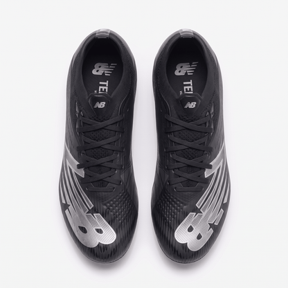 Furon V6+ Pro FG Black / Silver / Grey - Elite Boots