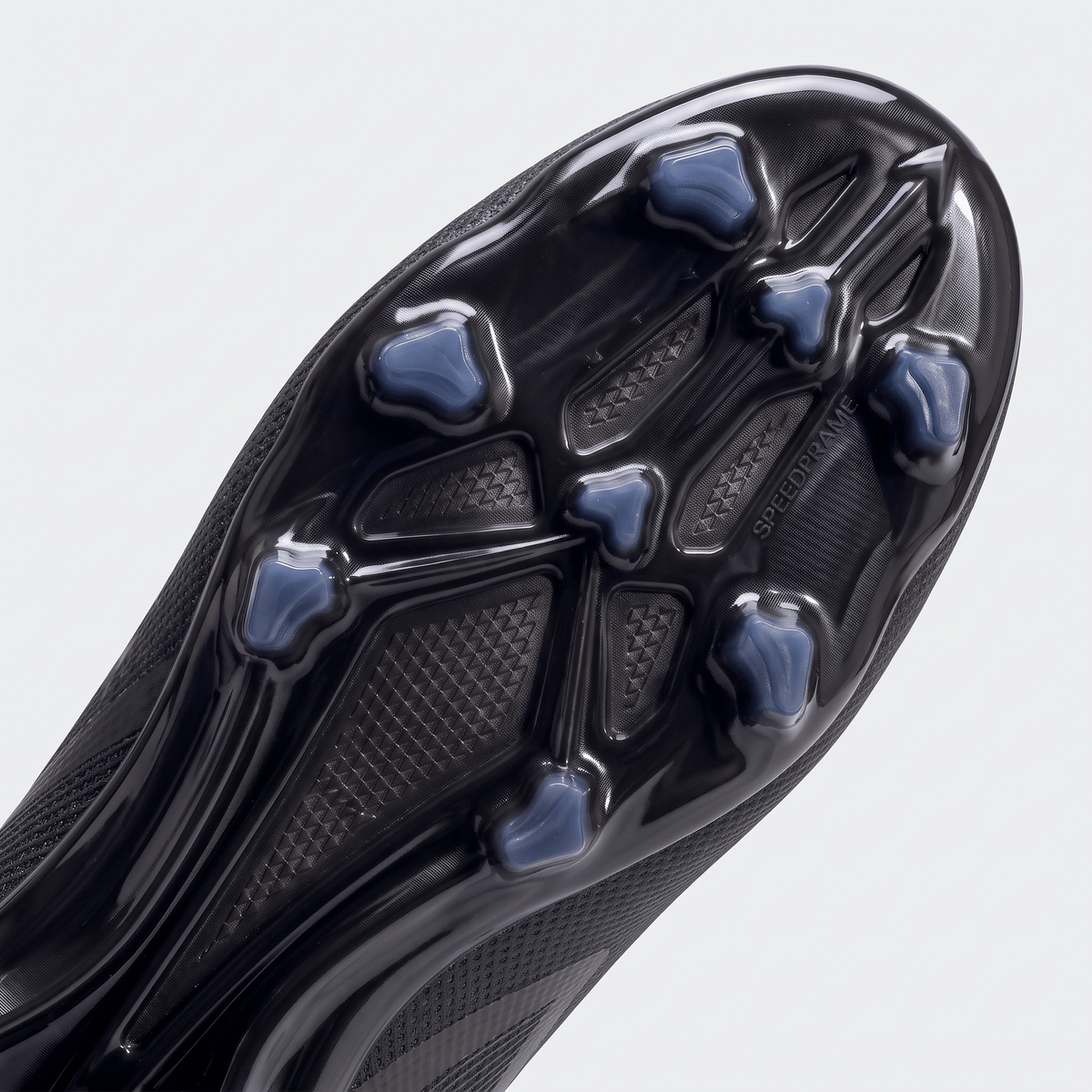 X Crazyfast LL FG Core Black / Charcoal - Elite Boots