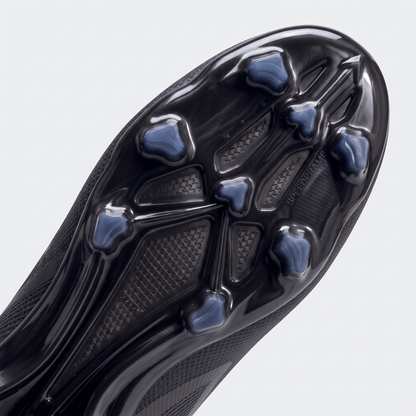 X Crazyfast LL FG Core Black / Charcoal - Elite Boots