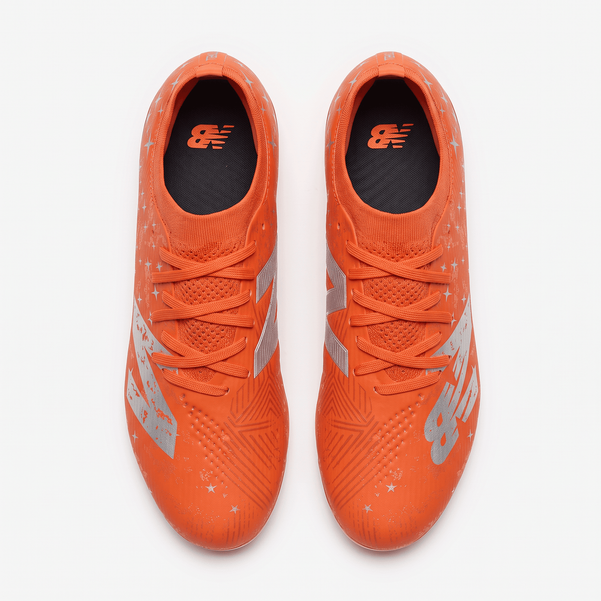 Furon V8 FG Orange / Silver / Gold - Elite Boots