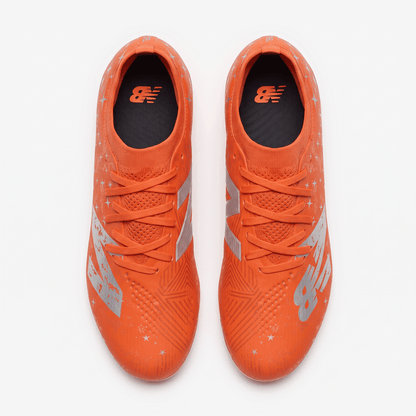 Furon V8 FG Orange / Silver / Gold - Elite Boots