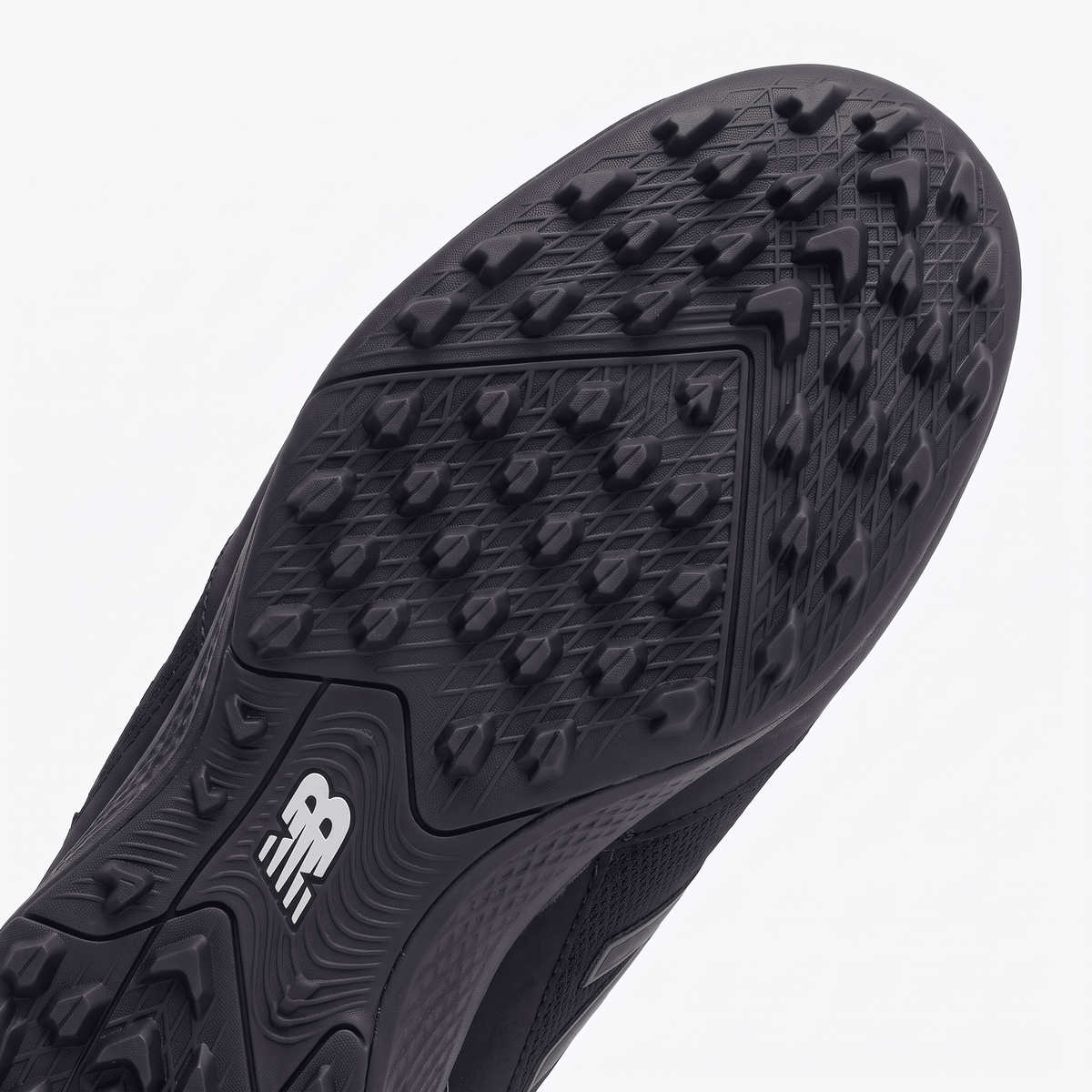 Furon V8 TF Black / Dark Grey / Metallic Silver - Elite Boots
