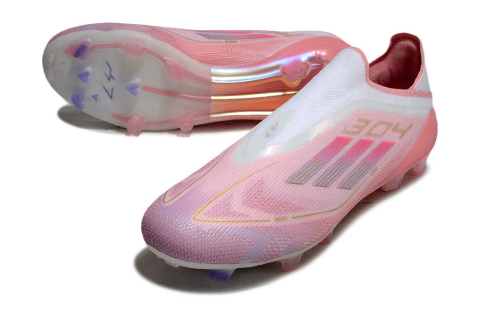 F50 Elite Laceless FG Lamine Yamal - Elite Boots