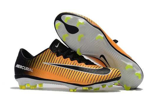 Mercurial Vapor 11 Elite FG Yellow Black - Elite Boots