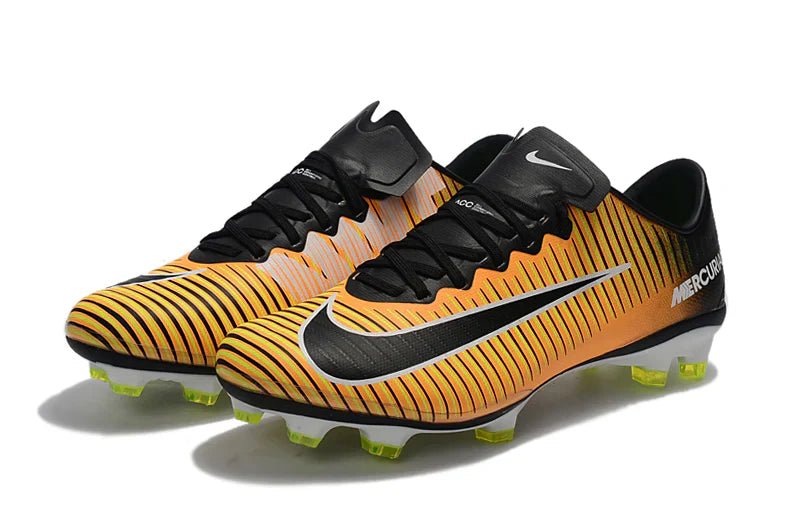 Mercurial Vapor 11 Elite FG Yellow Black - Elite Boots
