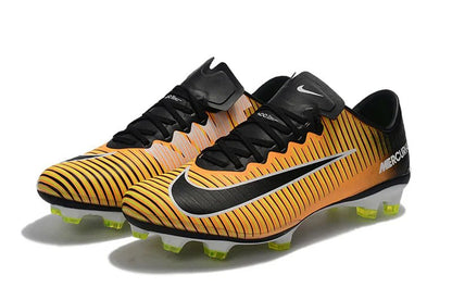 Mercurial Vapor 11 Elite FG Yellow Black - Elite Boots