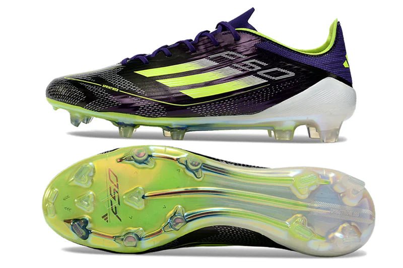 F50 Elite Fast Reborn FG Purple Lucid Lemon - Elite Boots