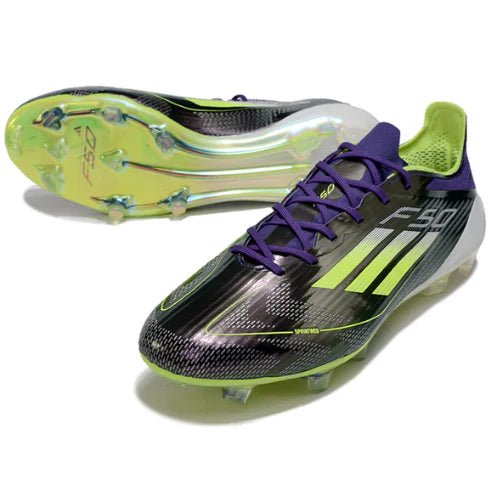 F50 Elite Fast Reborn FG Purple Lucid Lemon - Elite Boots