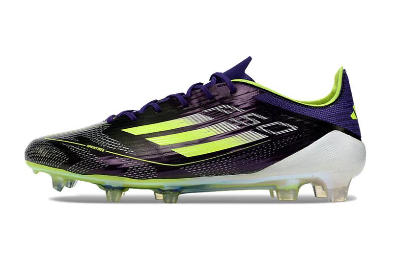 F50 Elite Fast Reborn FG Purple Lucid Lemon - Elite Boots