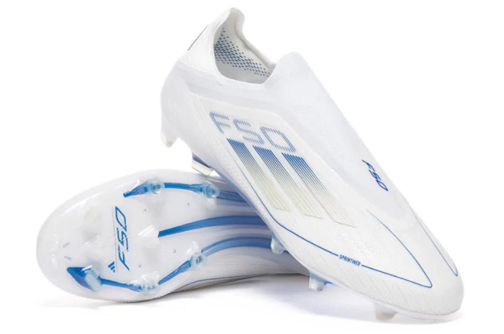 F50 Elite FG Laceless Polar Victory - Elite Boots