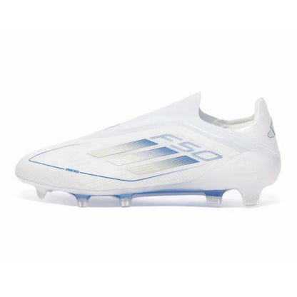 F50 Elite FG Laceless Polar Victory - Elite Boots