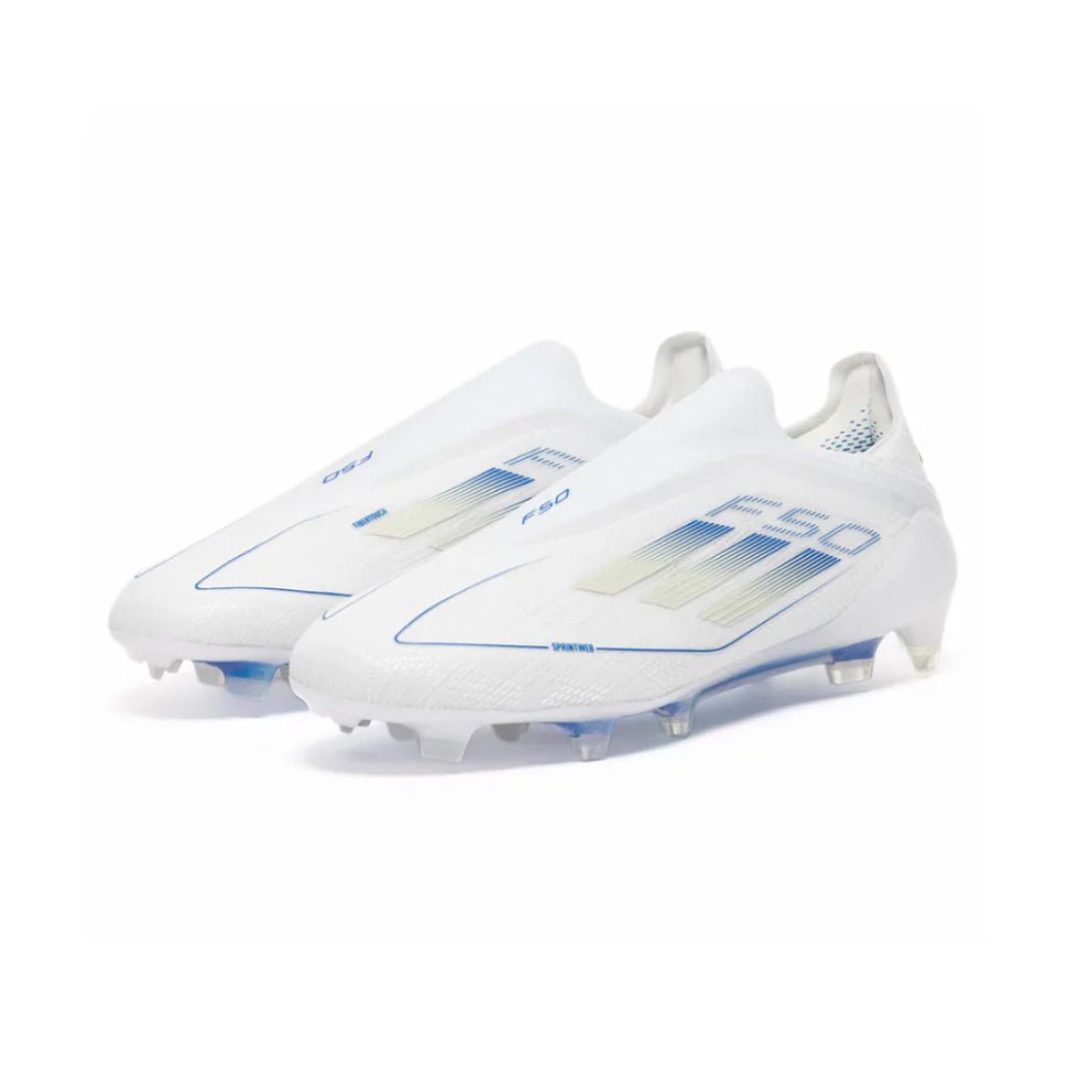 F50 Elite FG Laceless Polar Victory - Elite Boots