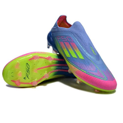 F50 Elite Laceless - Elite Boots