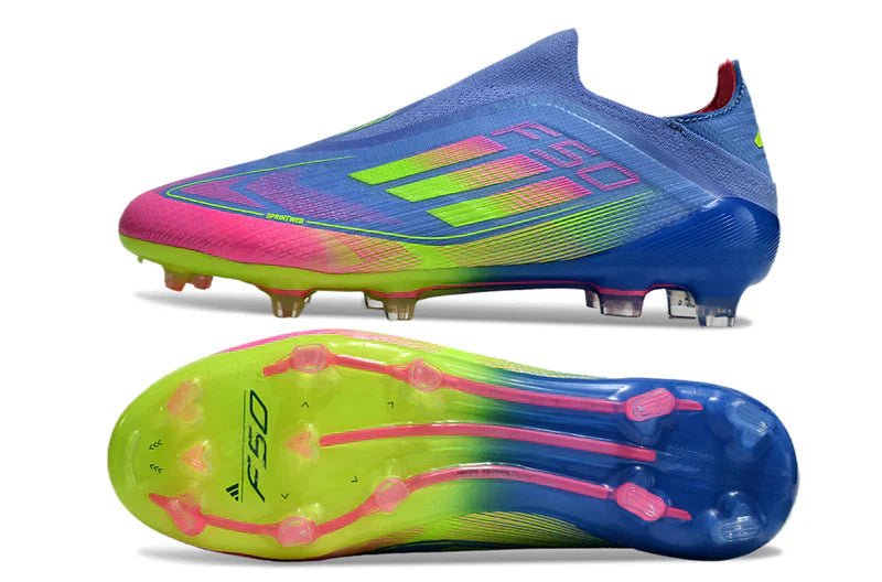 F50 Elite Laceless - Elite Boots