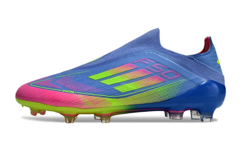 F50 Elite Laceless - Elite Boots