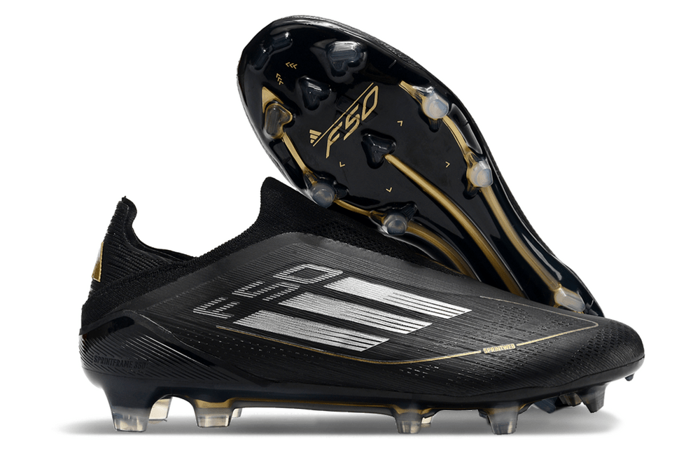 F50 Elite Laceless FG Dark Spark - Elite Boots