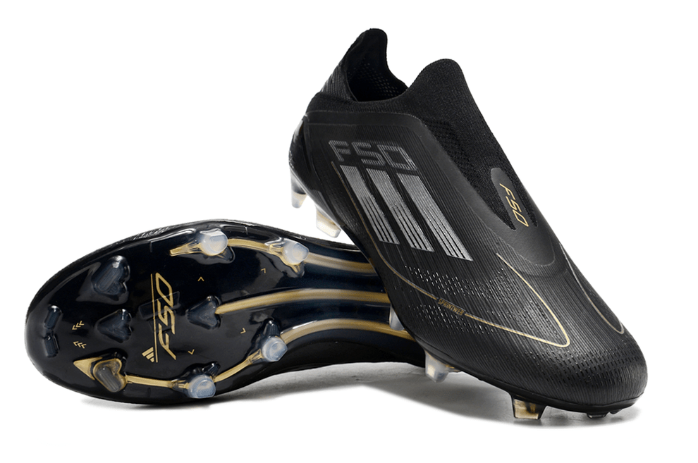 F50 Elite Laceless FG Dark Spark - Elite Boots