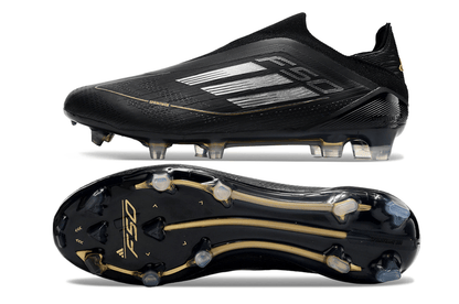 F50 Elite Laceless FG Dark Spark - Elite Boots