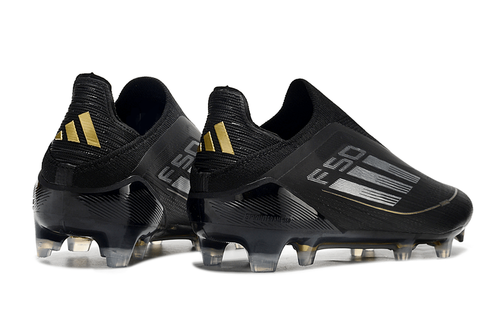F50 Elite Laceless FG Dark Spark - Elite Boots
