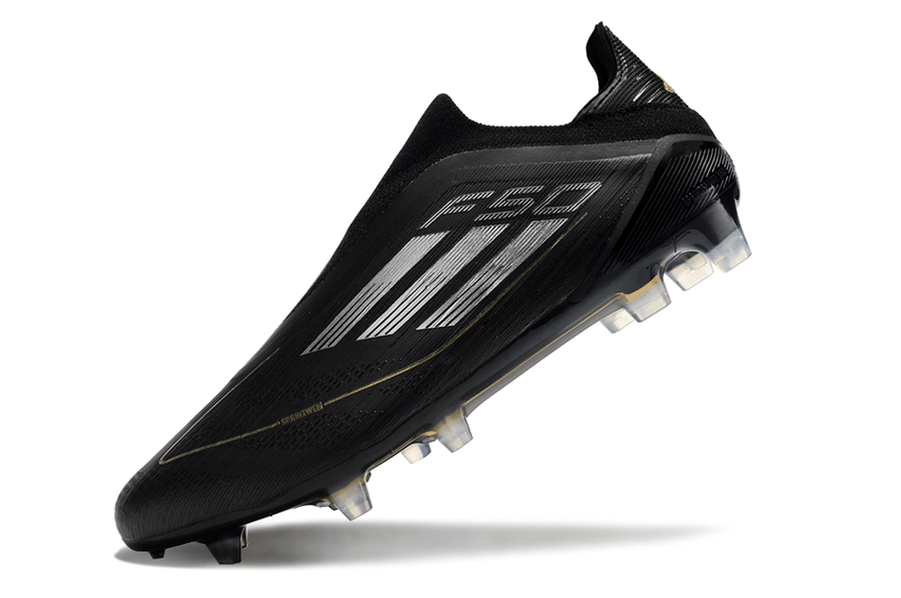 F50 Elite Laceless FG Dark Spark - Elite Boots