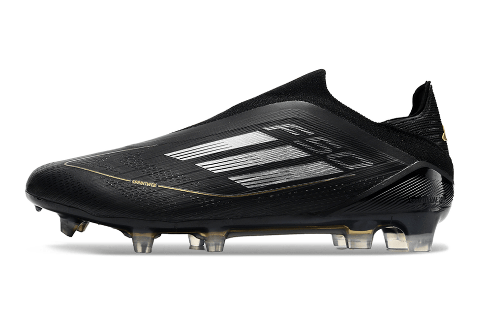 F50 Elite Laceless FG Dark Spark - Elite Boots