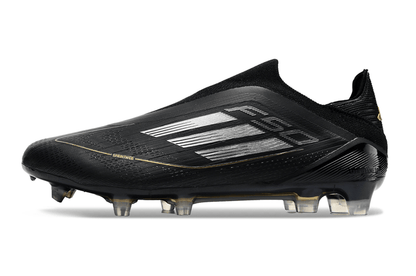 F50 Elite Laceless FG Dark Spark - Elite Boots