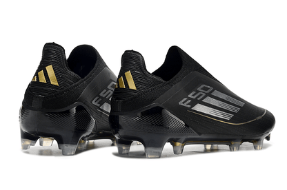 F50 Elite Laceless FG Dark Spark - Elite Boots