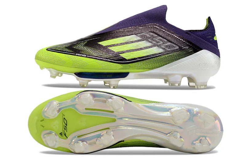 F50 Elite Laceless FG Fast Reborn - Elite Boots
