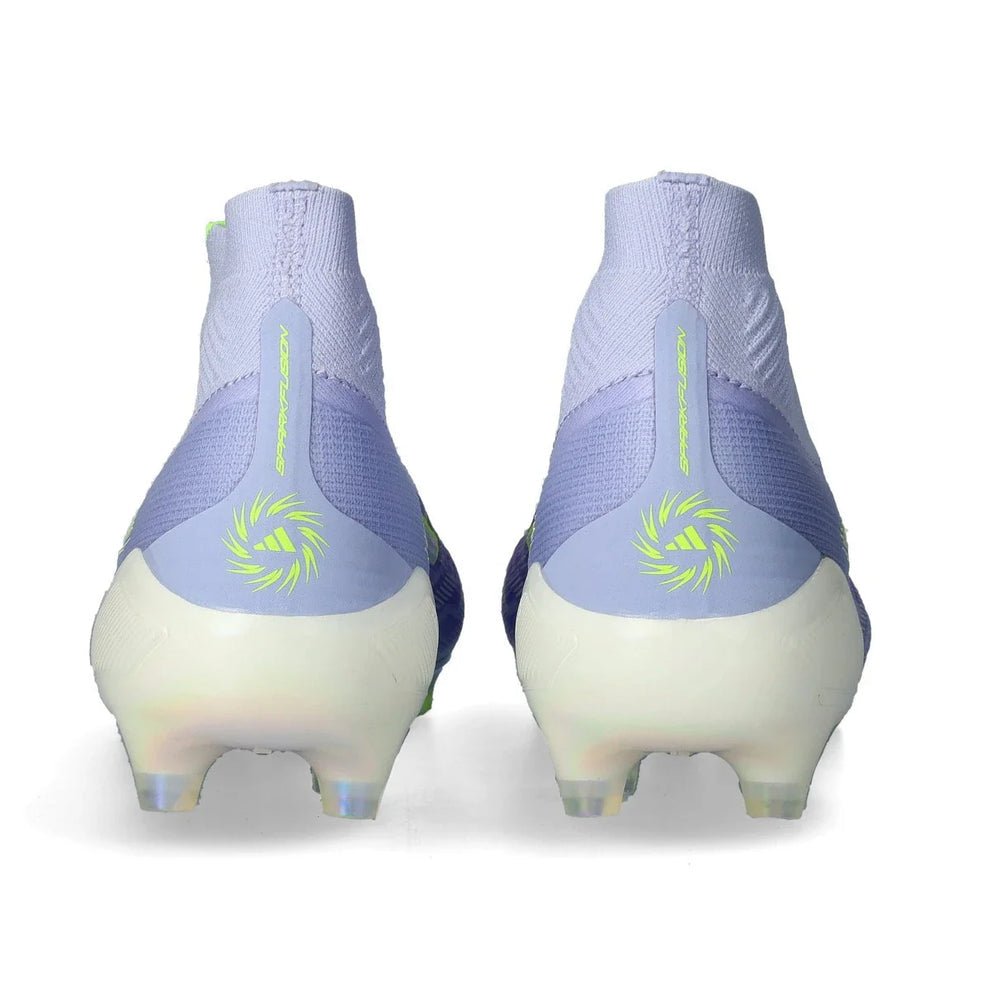 F50 Sparkfusion Elite FG/AG - Elite Boots