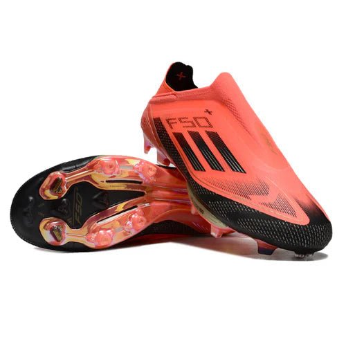 F50+ Elite Laceless FG Vivid Horizon - Elite Boots