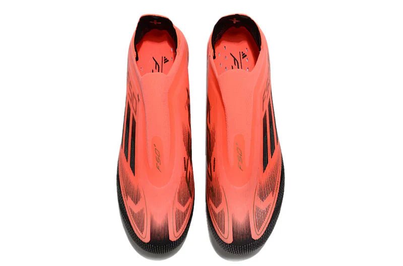 F50+ Elite Laceless FG Vivid Horizon - Elite Boots