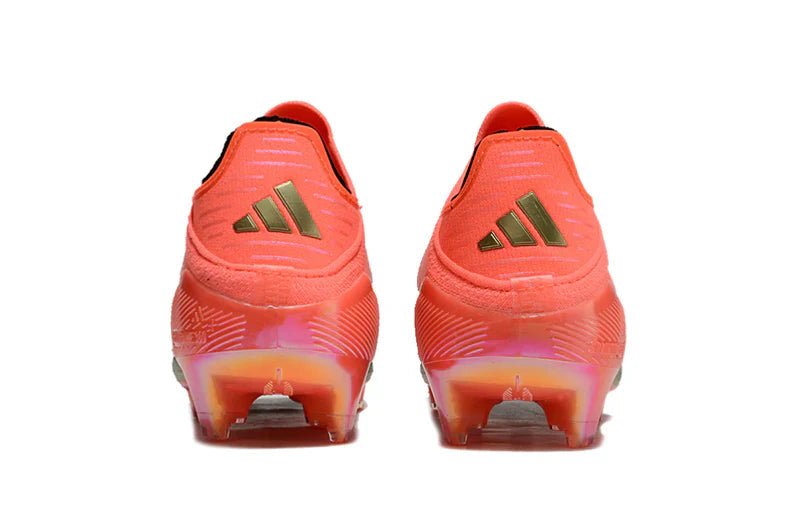 F50+ Elite Laceless FG Vivid Horizon - Elite Boots