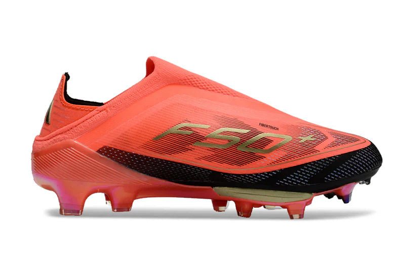 F50+ Elite Laceless FG Vivid Horizon - Elite Boots