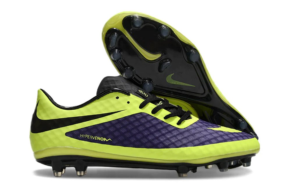 Hypervenom Phantom 1 Elite FG - Elite Boots